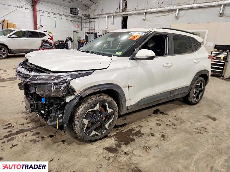 Kia Pozostałe 2025