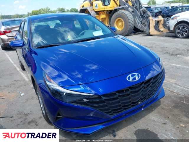 Hyundai Elantra 2023 2 Hyundai Elantra 2023 2