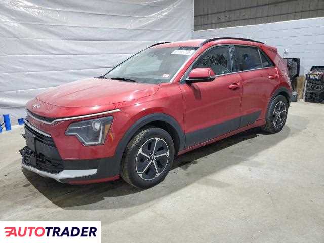 Kia Niro 2023 1 Kia Niro 2023 1