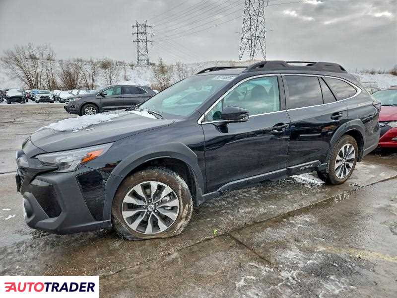 Subaru Outback 2024 2