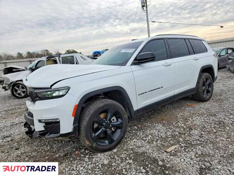 Jeep Cherokee 2024 3