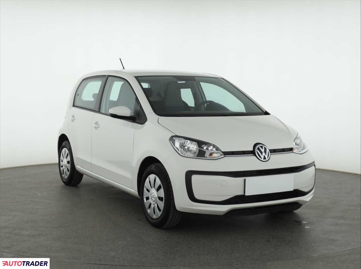 Volkswagen Up! 2017 1.0 59 KM