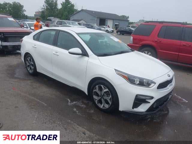 Kia Pozostałe 2021 2