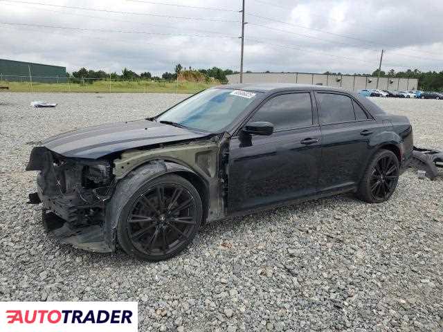 Chrysler 300C 2021 3 Chrysler 300C 2021 3