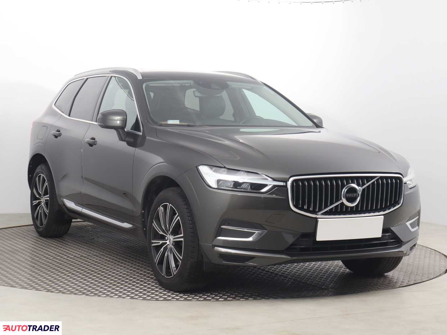 Volvo XC60 2018 2.0 231 KM Volvo XC60 2018 2.0 231 KM