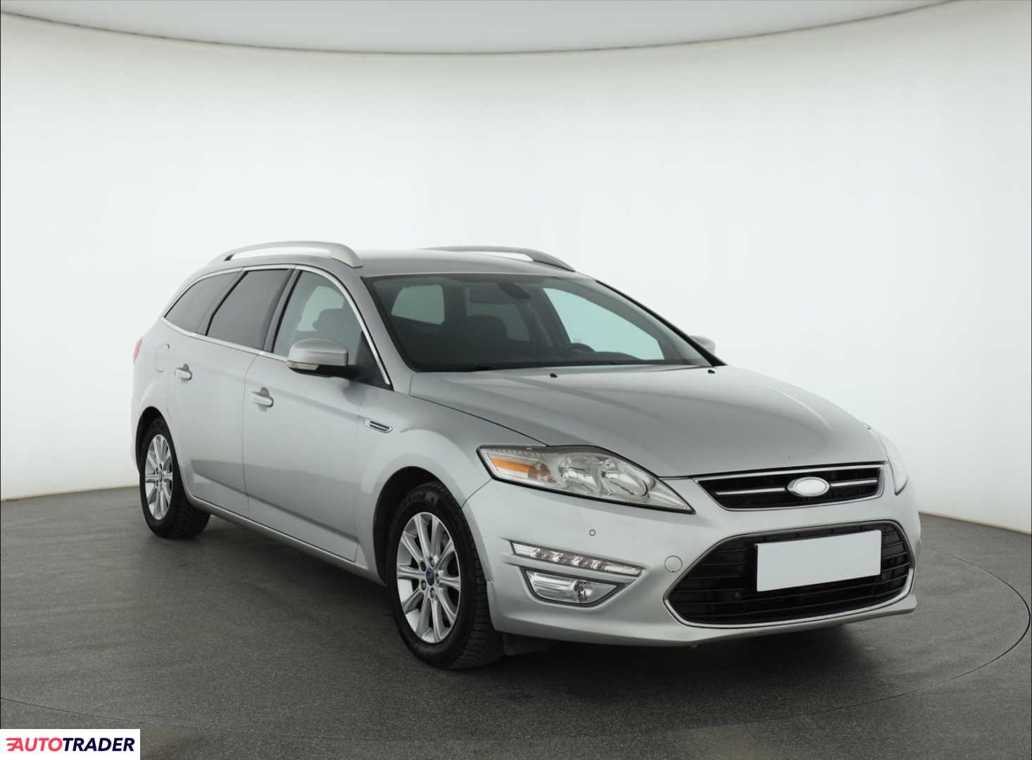 Ford Mondeo 2011 1.6 113 KM