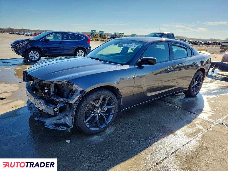 Dodge Charger 2022 3