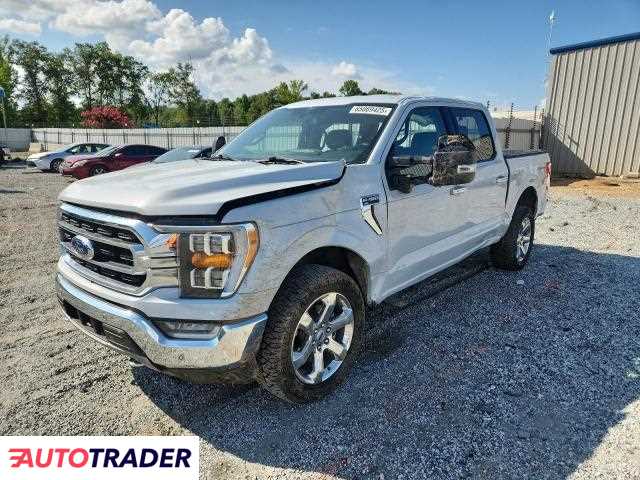 Ford Pozostałe 2021 3 Ford Pozostałe 2021 3