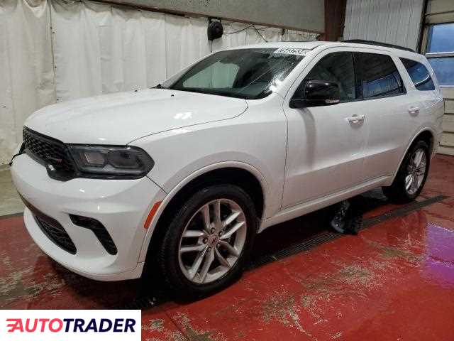 Dodge Durango 2023 3