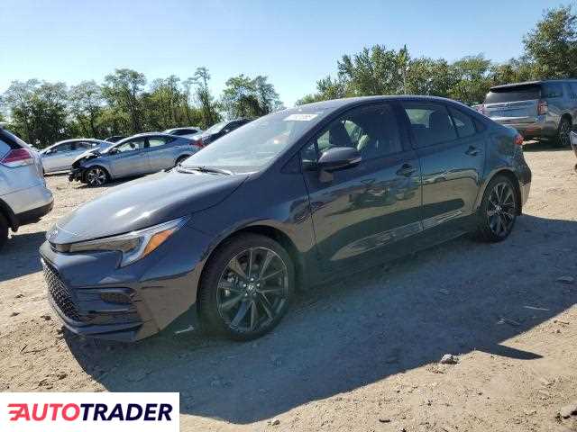 Toyota Corolla 2023 1