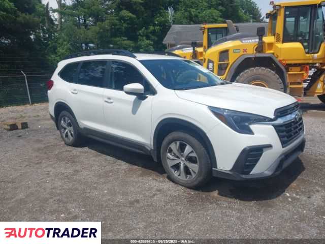 Subaru Pozostałe 2024 2
