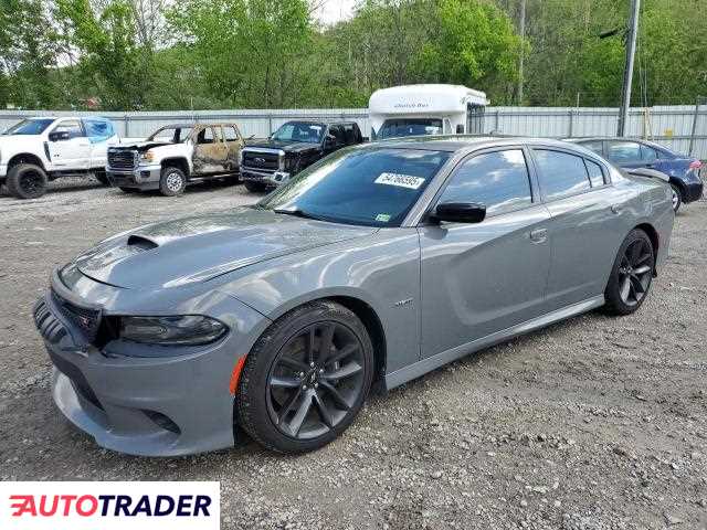 Dodge Charger 2019 5 Dodge Charger 2019 5