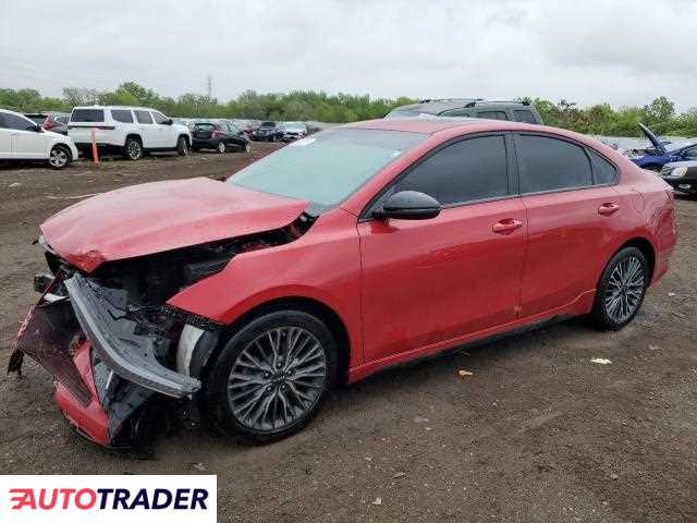 Kia Pozostałe 2024 2