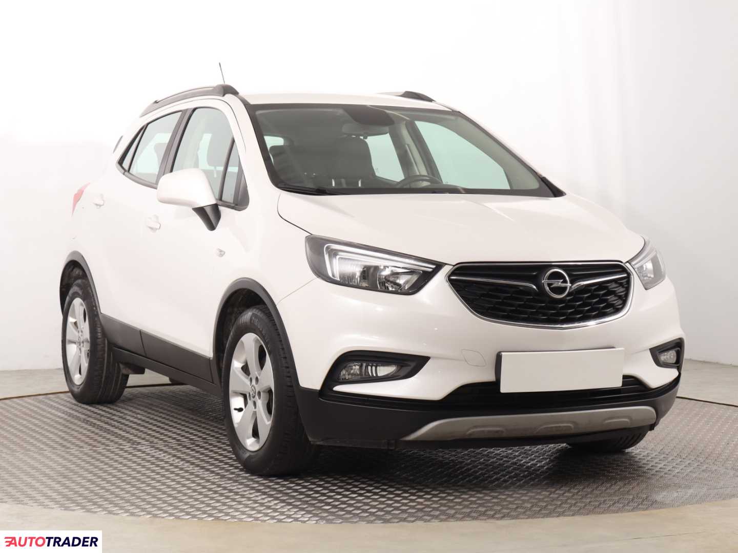 Opel Mokka 2017 1.4 138 KM