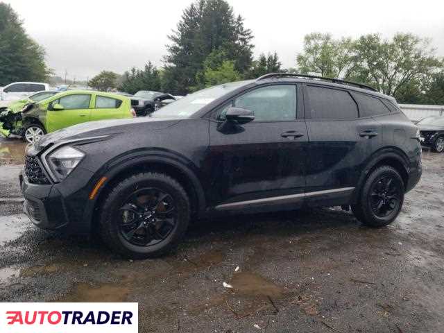 Kia Sportage 2023 2 Kia Sportage 2023 2