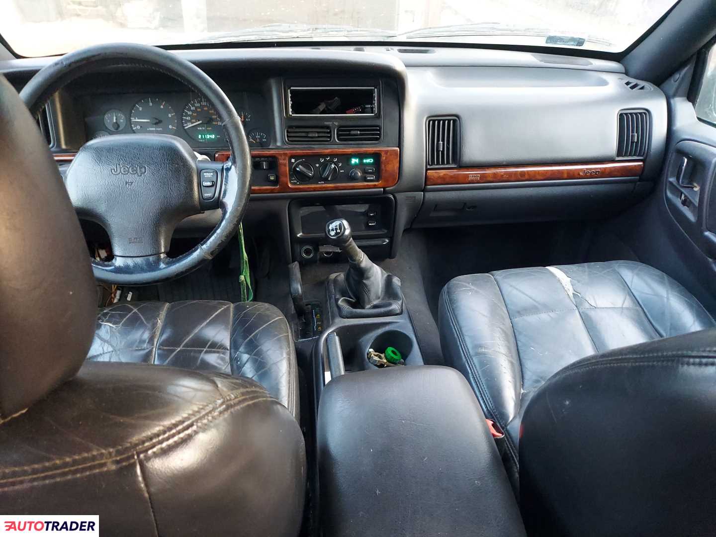 Jeep Grand Cherokee 1996 2.5 Jeep Grand Cherokee 1996 2.5