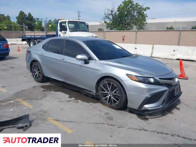 Toyota Camry 2023 2