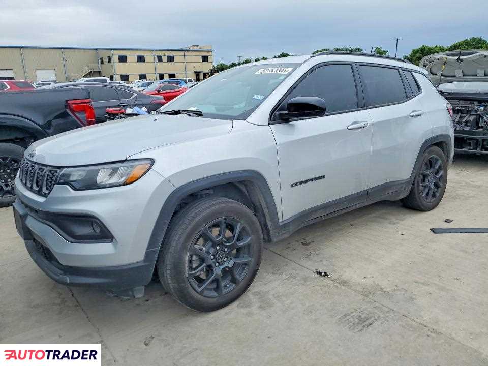 Jeep Compass 2025 2