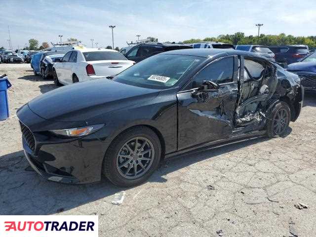 Mazda 3 2019 2 Mazda 3 2019 2