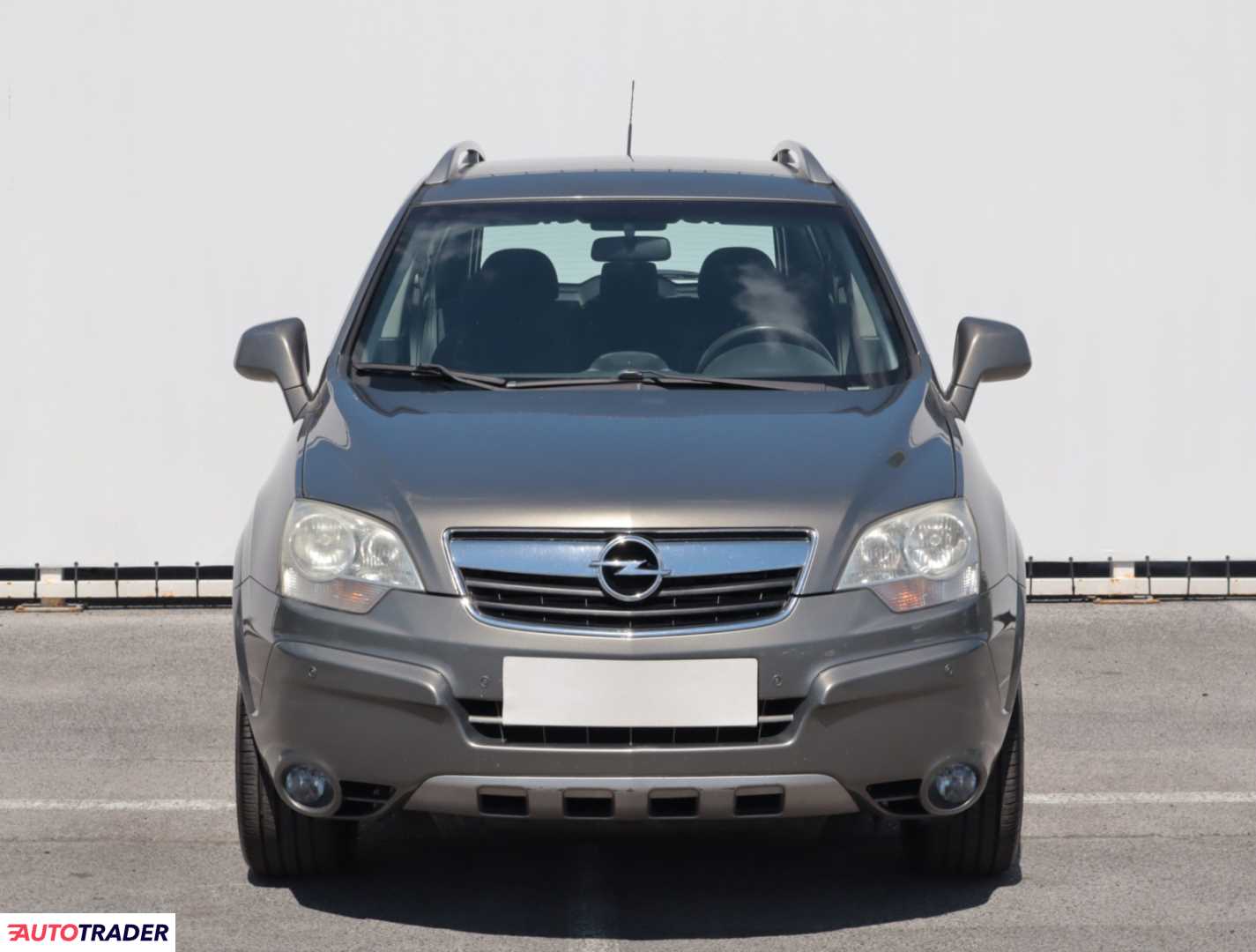 Opel Antara 2007 2.0 147 KM