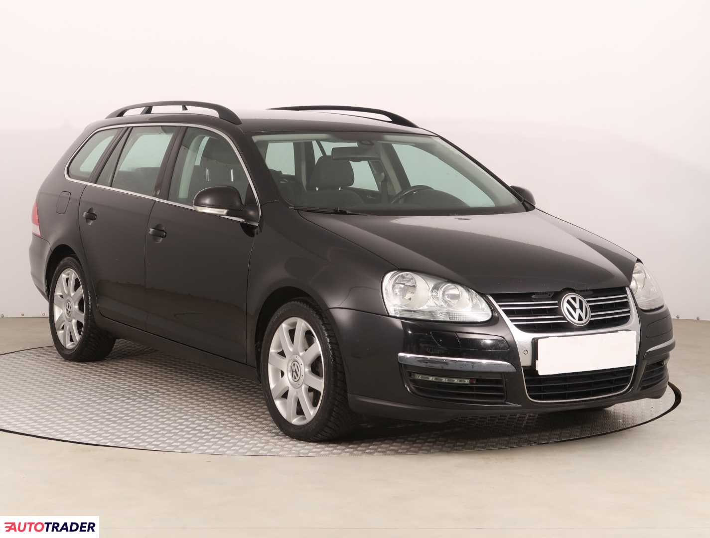 Volkswagen Golf 2009 2.0 134 KM