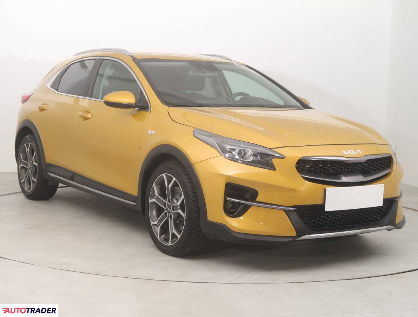 Kia Ceed 2021 1.5 158 KM