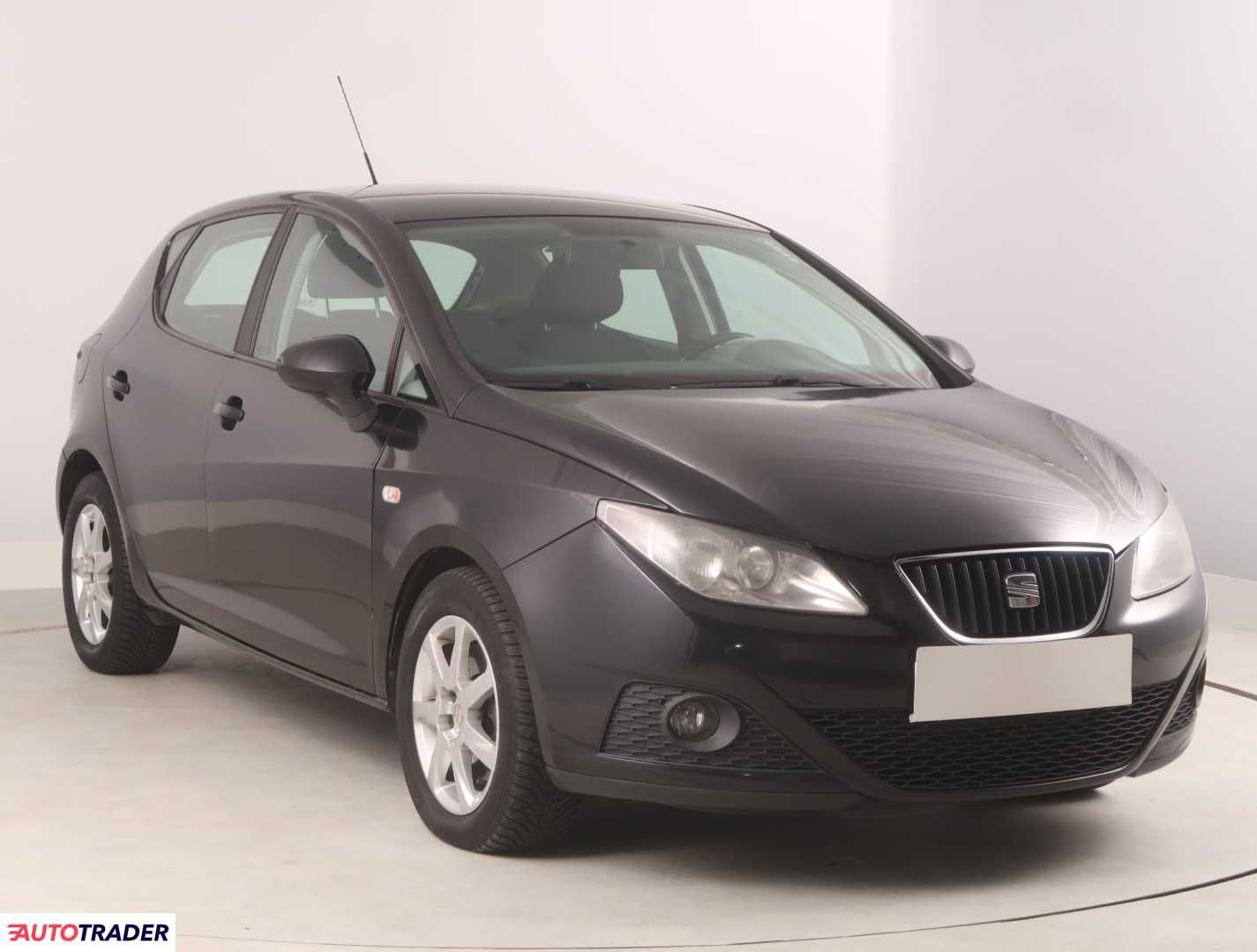Seat Ibiza 2008 1.9 103 KM Seat Ibiza 2008 1.9 103 KM