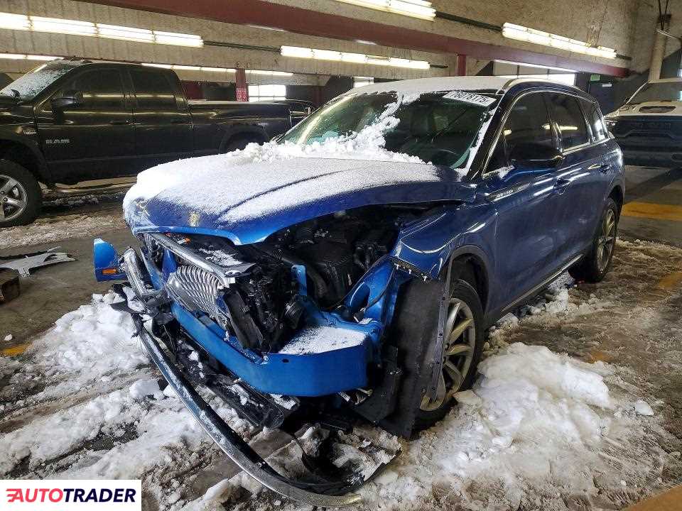Lincoln Pozostałe 2021 2