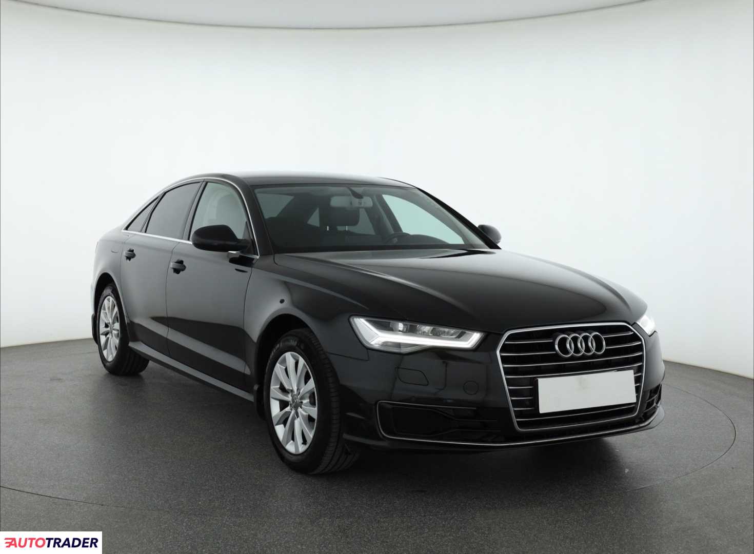 Audi A6 2014 2.0 187 KM