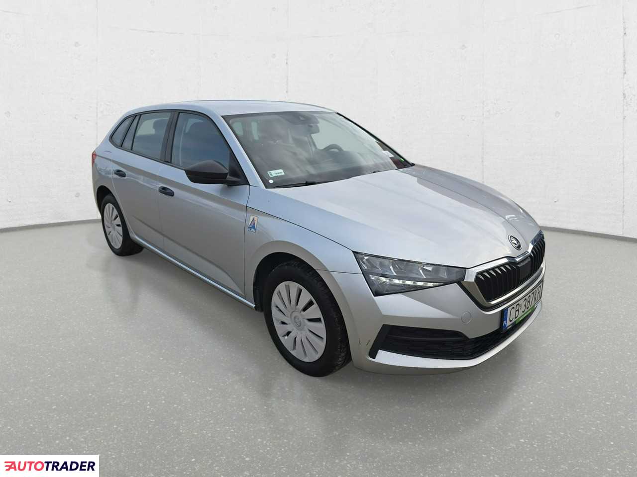 Škoda Scala