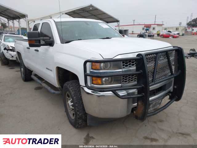 Chevrolet Silverado 2019 6 Chevrolet Silverado 2019 6