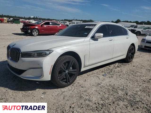 BMW 740 2020 3