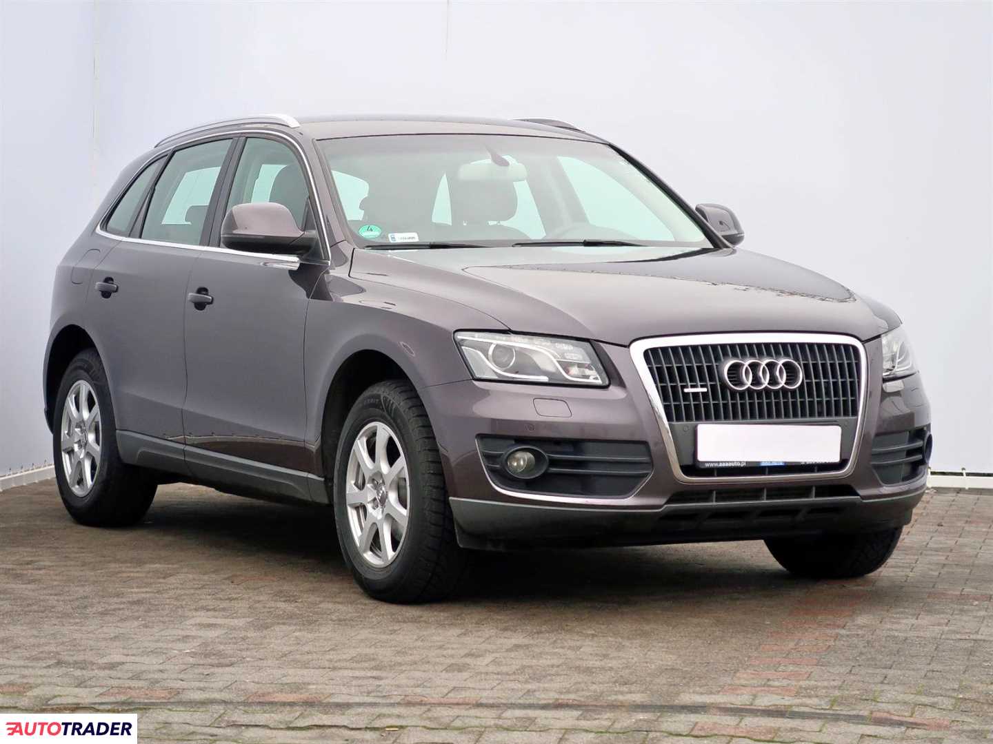 Audi Q5 2009 2.0 167 KM Audi Q5 2009 2.0 167 KM