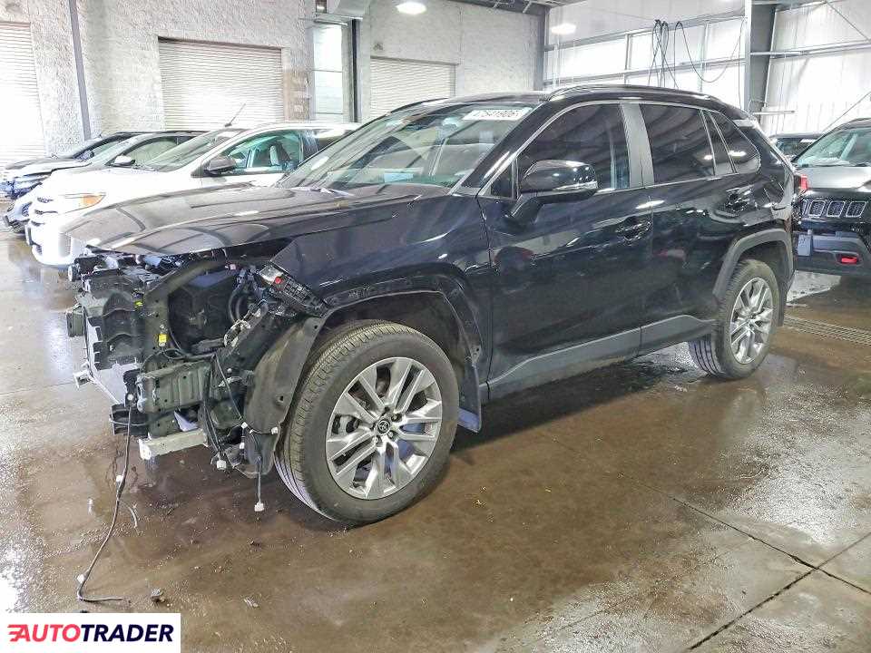 Toyota Pozostałe 2023 2