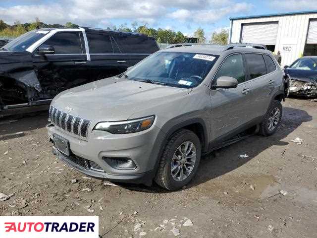 Jeep Cherokee 2019 2