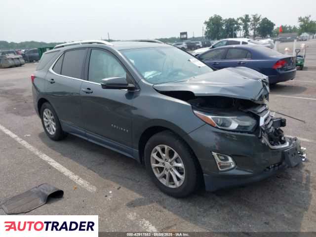 Chevrolet Equinox 2019 1
