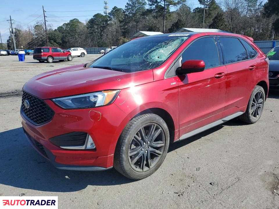 Ford Edge 2022 2