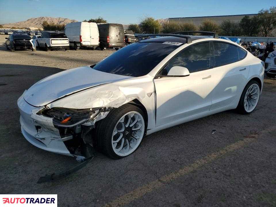 Tesla Model 3 2025