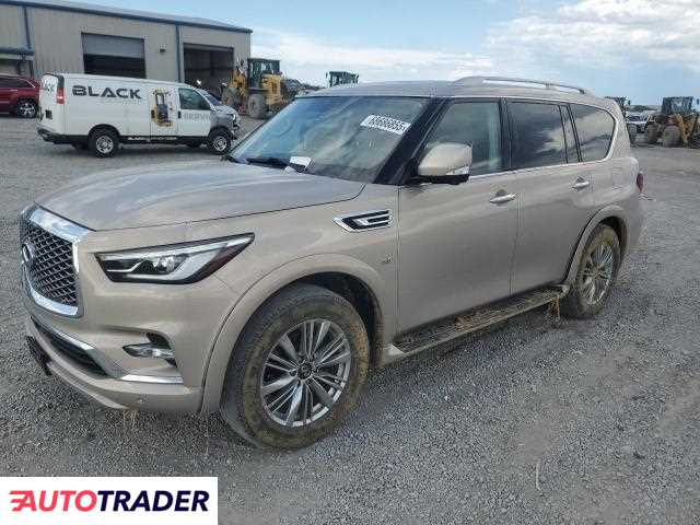 Infiniti Pozostałe 2019 5 Infiniti Pozostałe 2019 5