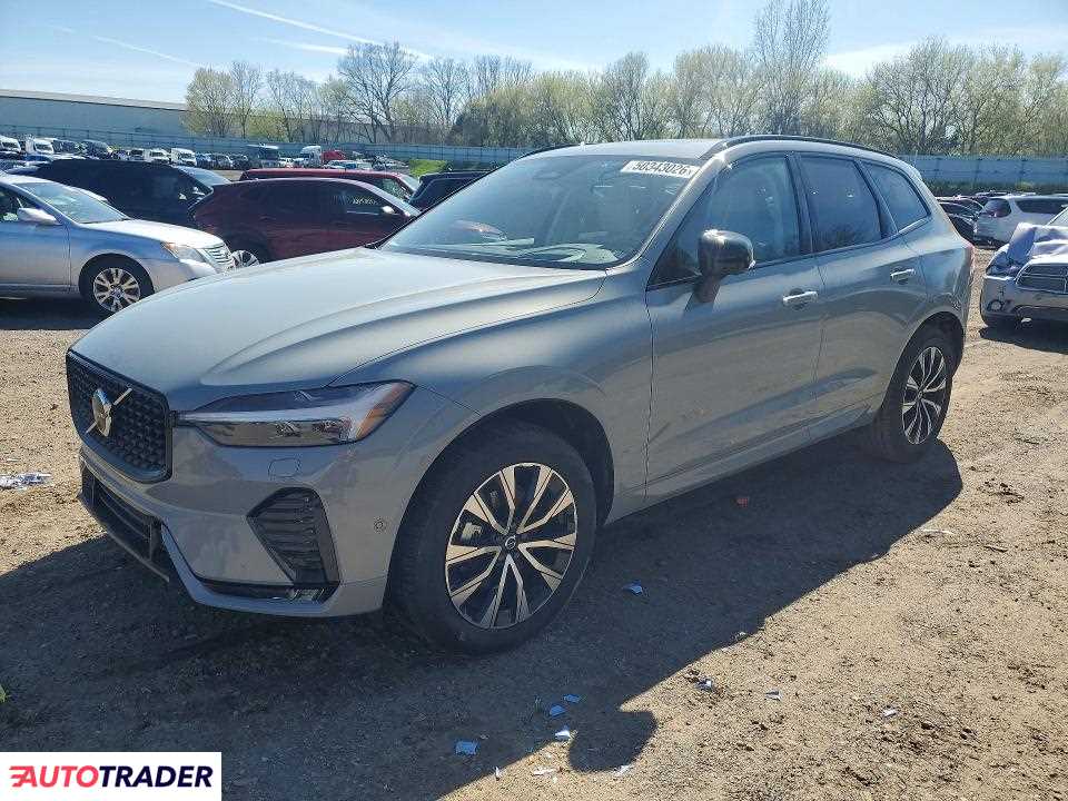 Volvo XC60 2025 2
