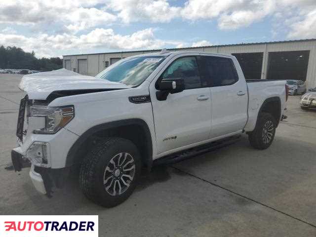 GMC Sierra 2021 5