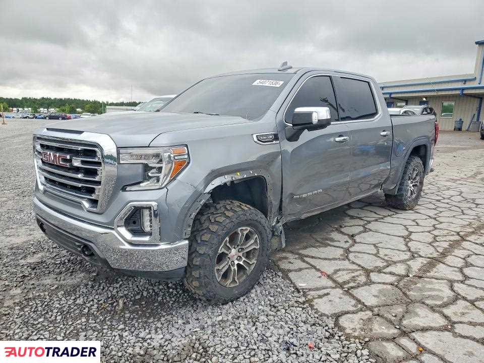 GMC Sierra 2021 5
