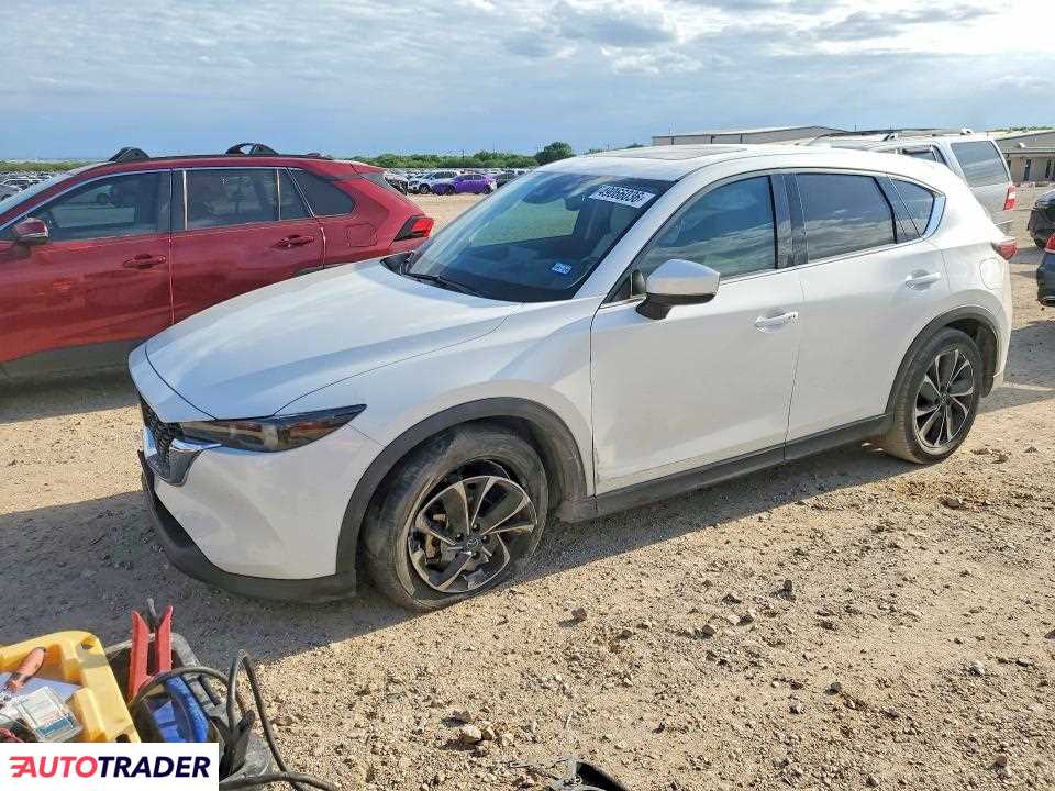 Mazda CX-5 2023 2