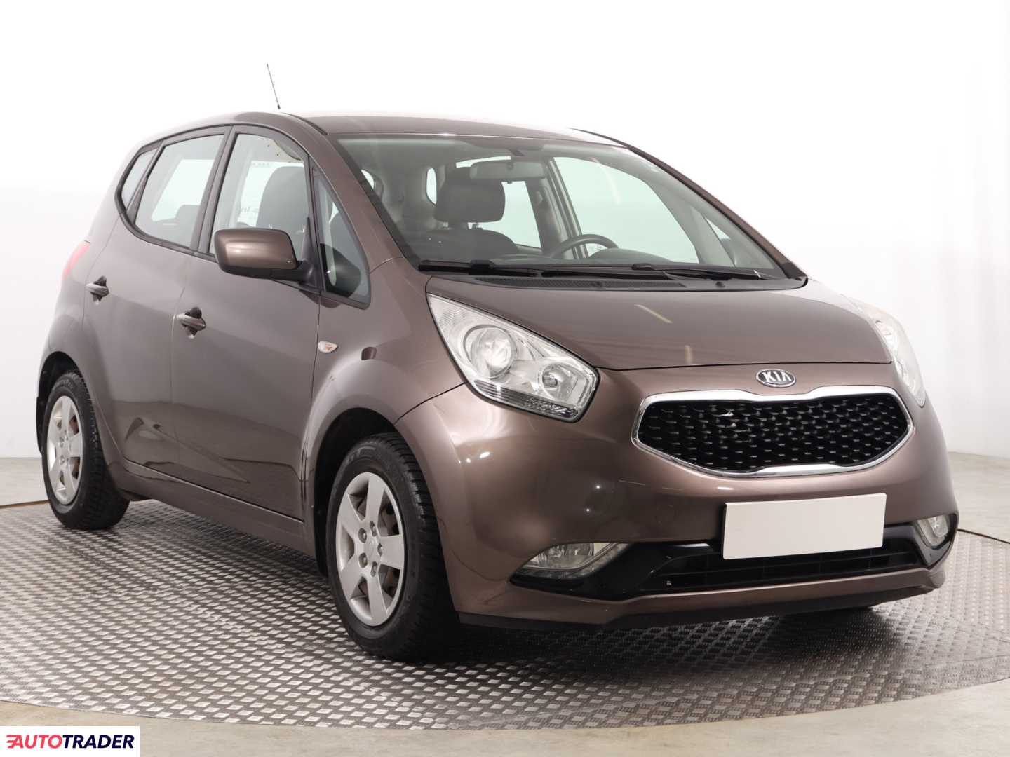 Kia Venga 1.4 88 KM 2016r. (Piaseczno)