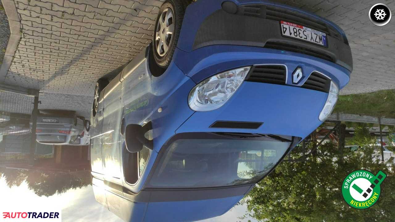 Renault Trafic 2008 2.0 Renault Trafic 2008 2.0