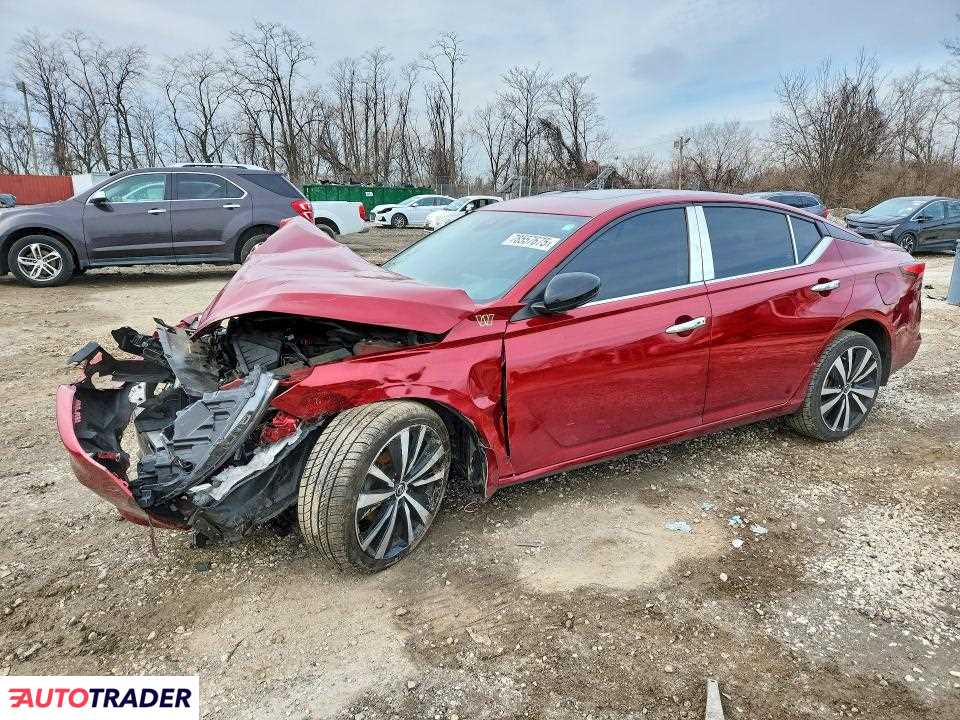 Nissan Altima 2020 2