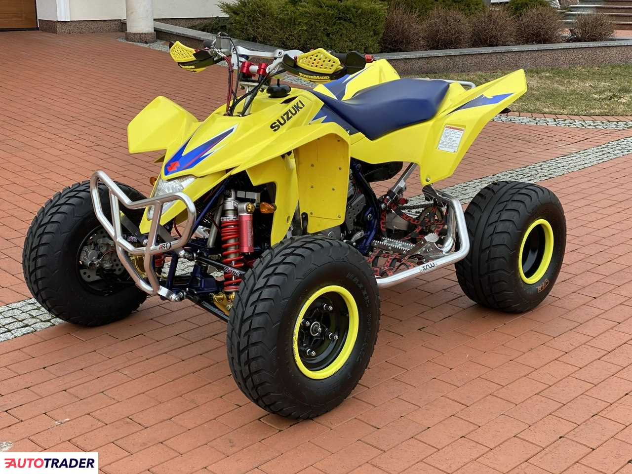 Suzuki LTZ 2009 Suzuki LTZ 2009