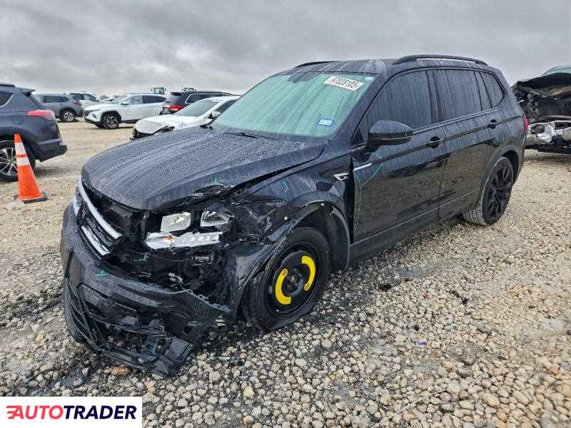 Volkswagen Tiguan 2020 2