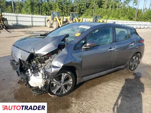 Nissan Leaf 2022 Nissan Leaf 2022