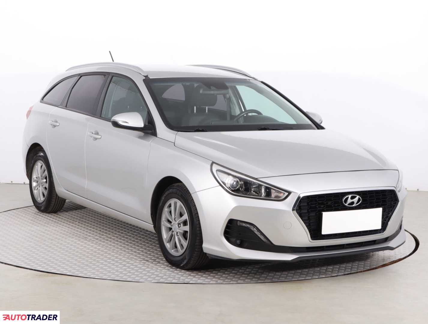 Hyundai i30 2019 1.0 118 KM Hyundai i30 2019 1.0 118 KM